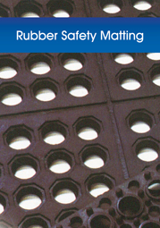 Rubber Safety Matting